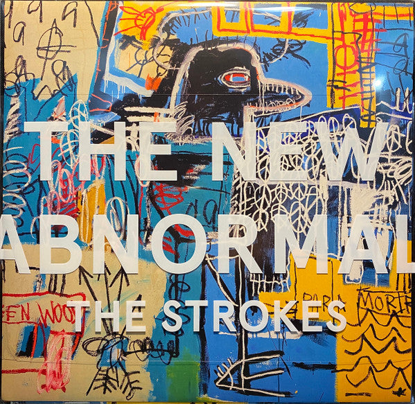 The Strokes - The New Abnormal Record RCA 2020 / USA & Canada / 180g / RCA / PY80I NEW NEW