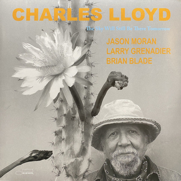 Charles Lloyd - The Sky Will Still Be There Tomorrow Record Blue Note 2024 / Worldwide / Blue Note / SCF51 NEW NEW