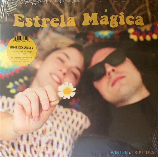Winter (35) - Estrela Mágica Record OAR 2018 / US / Yellow / OAR NM NM