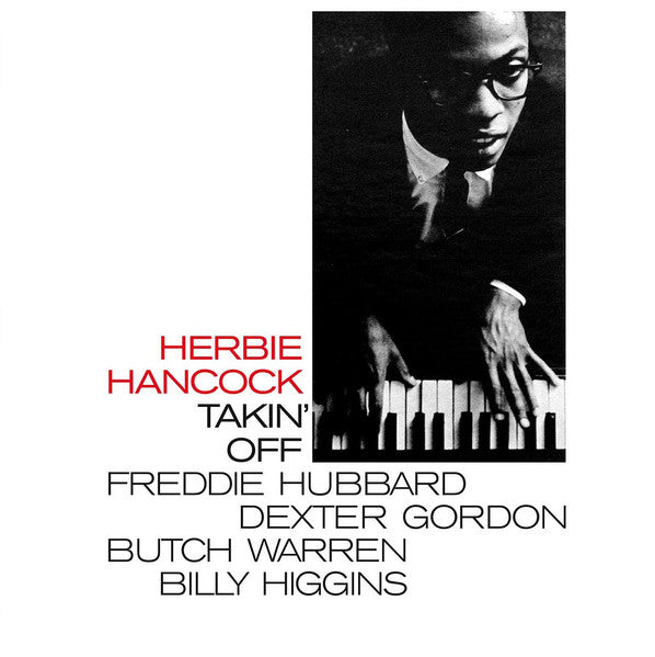 Herbie Hancock – Takin' Off – Release:e3ac161a-b3b5-41fa-ab46-bb26ad88860e (cover)
