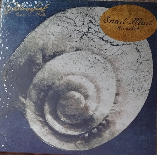 Snail Mail (2) - Ricochet Record Matador 2026 / UK & Europe / Matador / YK0UT NEW NEW