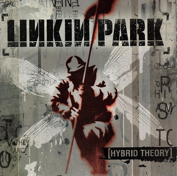 Linkin Park - Hybrid Theory Record Warner Bros. Records 2000 / US / Warner Bros. Records / NRY7T NEW NEW