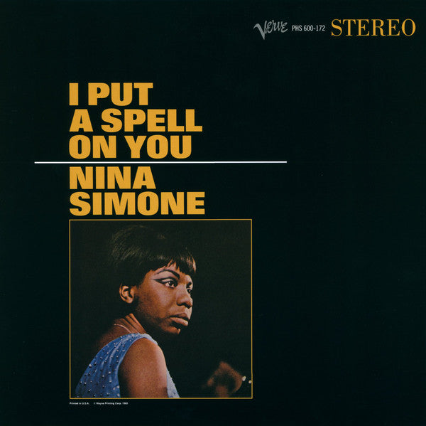 Nina Simone – I Put A Spell On You – Release:812268a6-a58e-4c05-aa77-9fb912b7674f (cover)