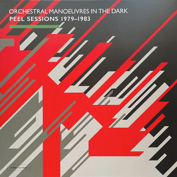 Orchestral Manoeuvres In The Dark – Peel Sessions 1979-1983 – Release:d855e89d-d57a-4247-9ae0-1642a1bd1513 (cover)