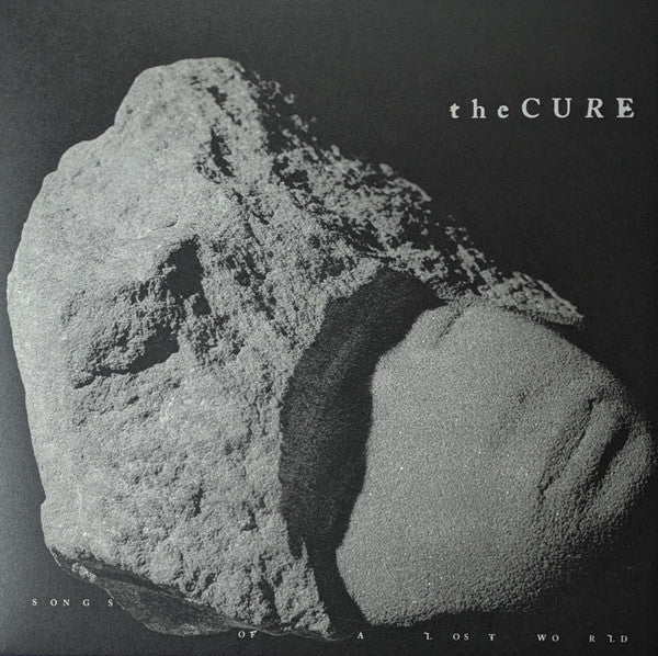 The Cure – Songs Of A Lost World – Release:76bf2e00-bfc3-4eb7-a2d1-02da65e2c3f2 (cover)