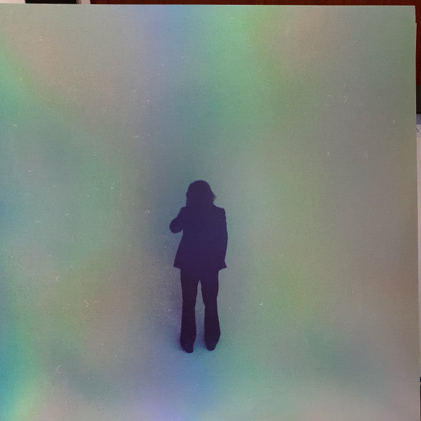 Jim James - Regions Of Light And Sound Of God Record ATO Records 2022 / US / Clear vinyl with purple splash / ATO Records / ROCLD NEW NEW