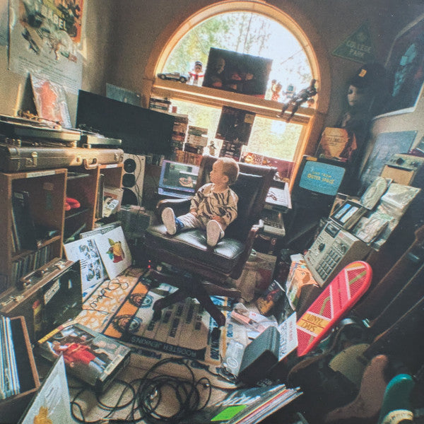 Logic (27) – Vinyl Days – Release:a4efc800-fe39-4d49-8acc-512515d74301 (cover)