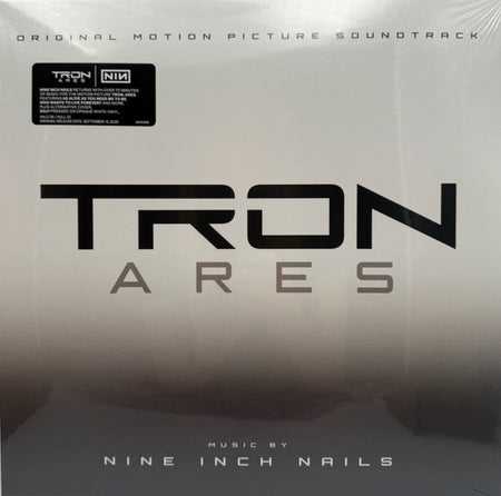 Nine Inch Nails – Tron: Ares (Original Motion Picture Soundtrack) – Release:07418021-8e9c-435a-a88a-ca0c6172aac6 (cover)