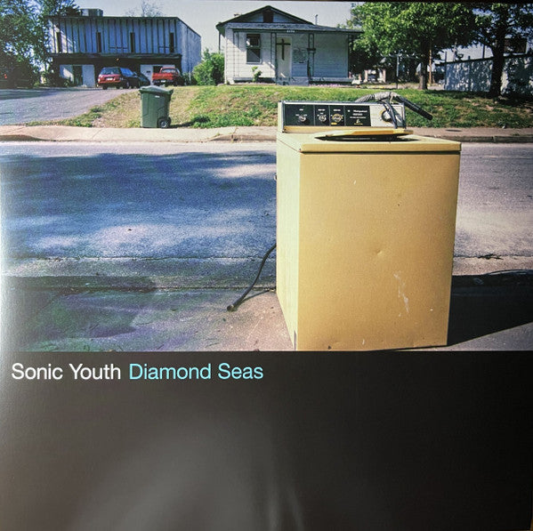 Sonic Youth – Diamond Seas – Release:d2b2edaa-1794-429b-a9a8-e8c81bf0d578 (cover)