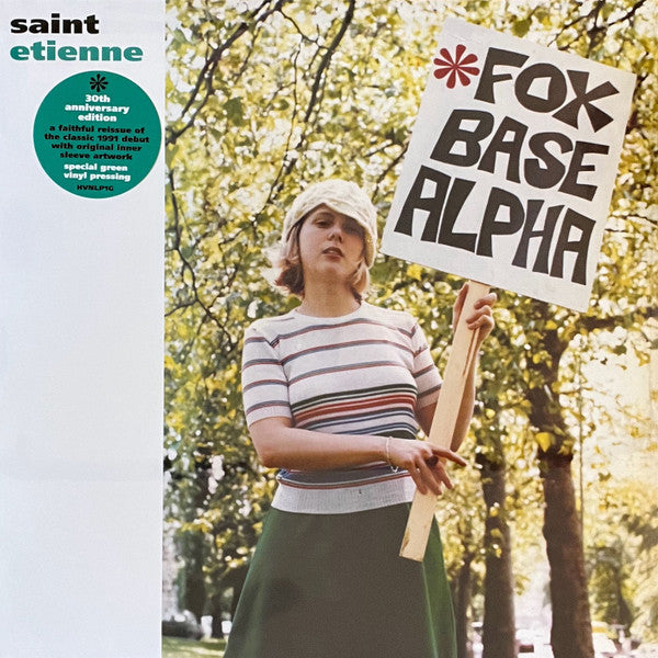 Saint Etienne – Foxbase Alpha – Release:5e604ee9-63e3-4f41-a3a5-166600b370cb (cover)