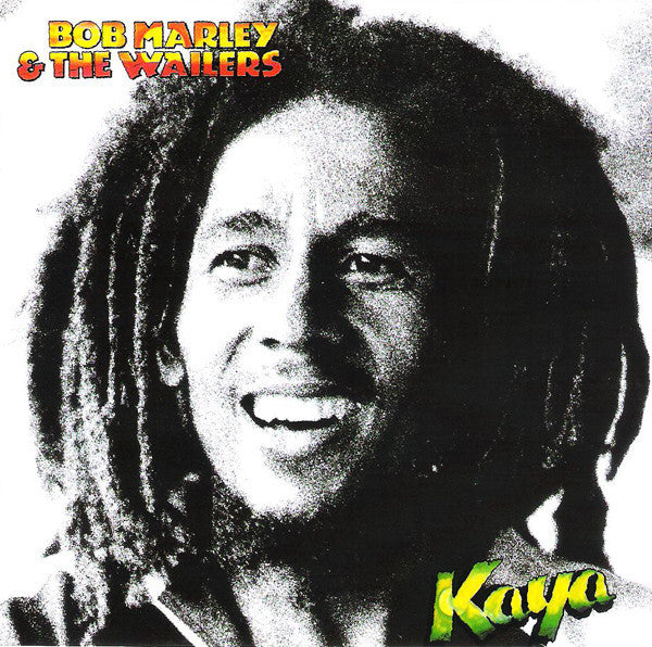 Bob Marley & The Wailers - Kaya Record Tuff Gong Europe / Tuff Gong / UE7CC NEW NEW