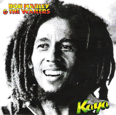 Bob Marley & The Wailers - Kaya Record Tuff Gong Europe / Tuff Gong / UE7CC NEW NEW