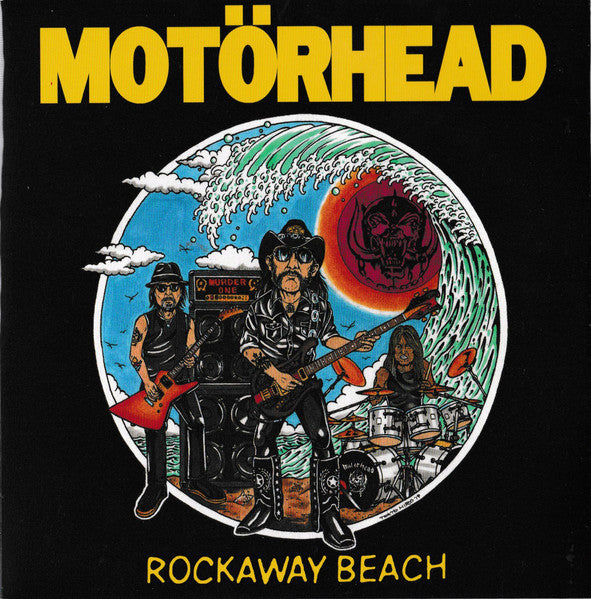Motörhead – Rockaway Beach – Release:29e20c02-aa8f-4627-bfe0-7ce5ac46e850 (cover)