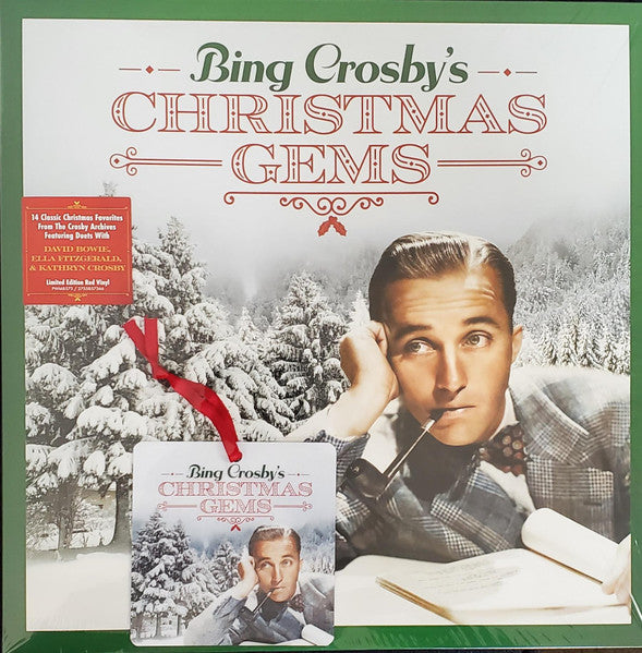 Bing Crosby – Bing Crosby's Christmas Gems – Release:776d8a34-bc2c-41a3-bf92-c8d0218446ad (cover)