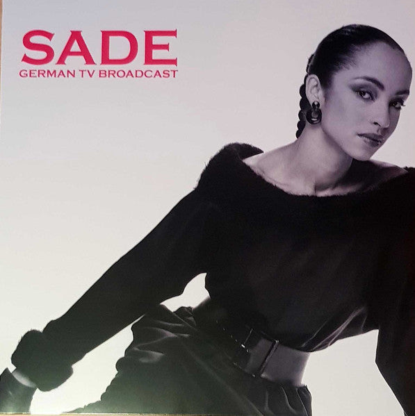 Sade – German TV Broadcast – Release:f62f074a-c315-4730-8607-2e20732b0454 (cover)
