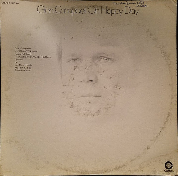 Glen Campbell – Oh Happy Day – Release:fe25b5f1-1193-49ef-857d-004d35763830 (cover)