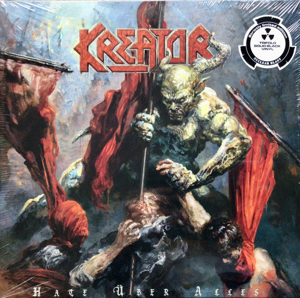 Kreator – Hate Über Alles – Release:15c22746-f796-4474-b0cb-28b4c2b56274 (cover)