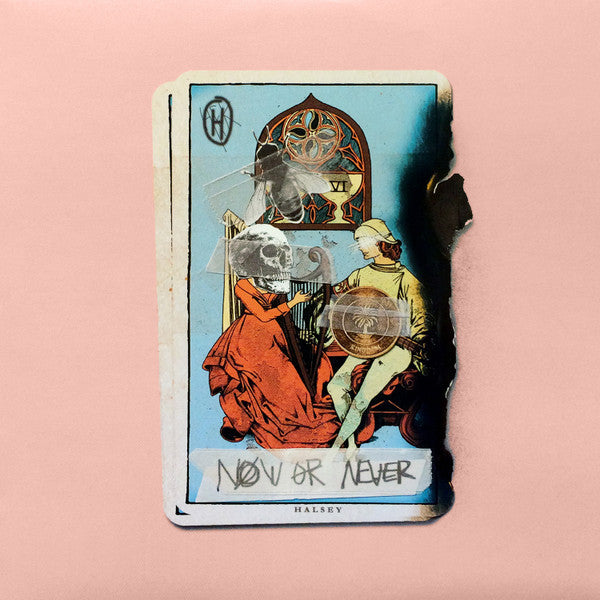 Halsey – Now Or Never – Release:118f14b9-845b-4798-8924-61352d3cf9b3 (cover)