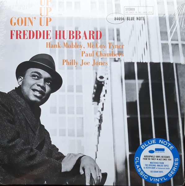 Freddie Hubbard - Goin' Up Record Blue Note 2026 / Worldwide / Blue Note / GH018 NEW NEW
