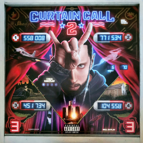 Eminem – Curtain Call 2 – Release:f039ffe3-7ba5-4933-a066-cc87ef3be5c2 (cover)