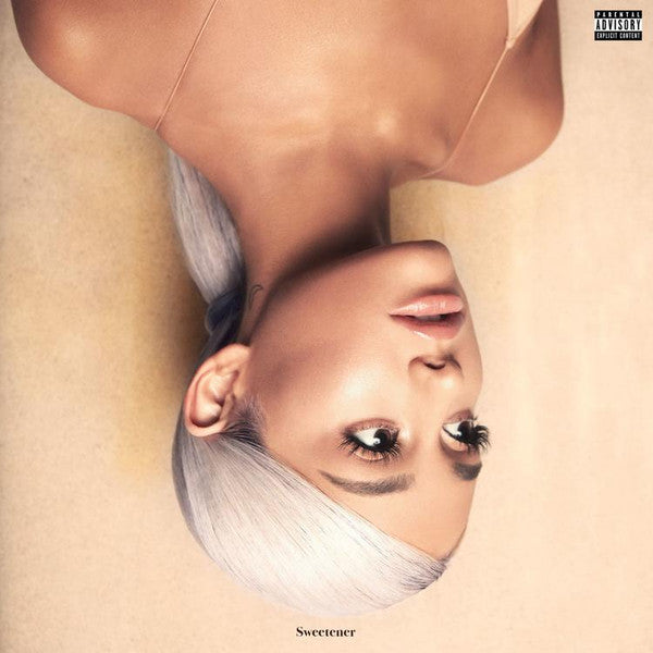 Ariana Grande - Sweetener Record Republic Records 2018 / US / Republic Records / UBNNO VG+ VG+