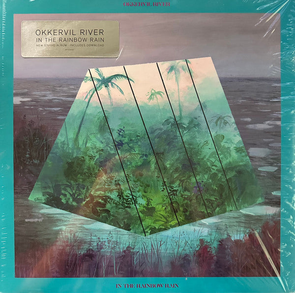 Okkervil River – In The Rainbow Rain – Release:67a6b134-7a0a-41bf-9400-f4c5e6db3ee9 (cover)