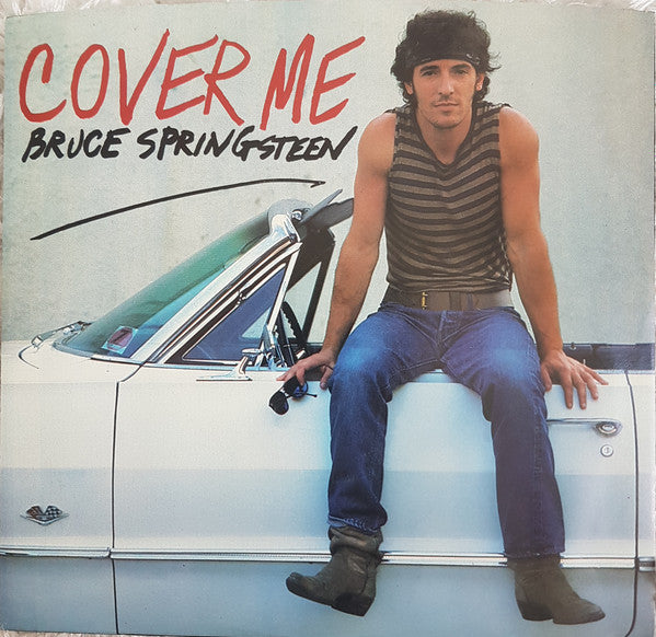 Bruce Springsteen – Cover Me – Release:503a02ed-c2ed-4595-bbeb-11a169669eba (cover)