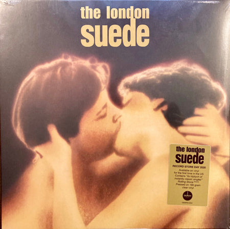 Suede - The London Suede Record Demon Records 2020 / UK, Europe & US / Clear, 180g / Demon Records / 95R16 NEW NEW