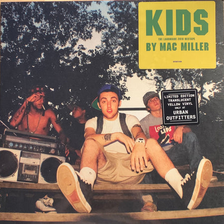Mac Miller - K.I.D.S. (Kickin Incredibly Dope Shit) Record Rostrum Records 2023 / US / Rostrum Records NEW NEW