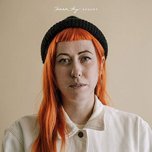 Shannon Lay - August Record Sub Pop 2019 / UK & US / Sub Pop VG+ VG+