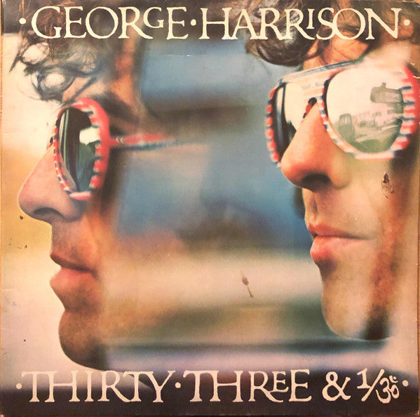 George Harrison – Thirty Three & 1/3 – Release:514a9b6c-ded6-4859-bf3e-b744dd16256a (cover)