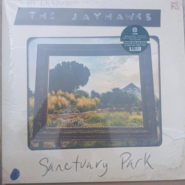 The Jayhawks - Sanctuary Park Record Sham 2026 / US / Sanctuary Green / Sham / 0K9IW NEW NEW