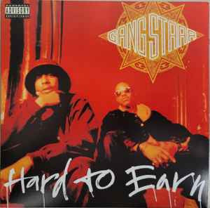 Gang Starr - Hard To Earn Record Virgin Records 2023 / US / Virgin Records / 0A0XE NEW NEW