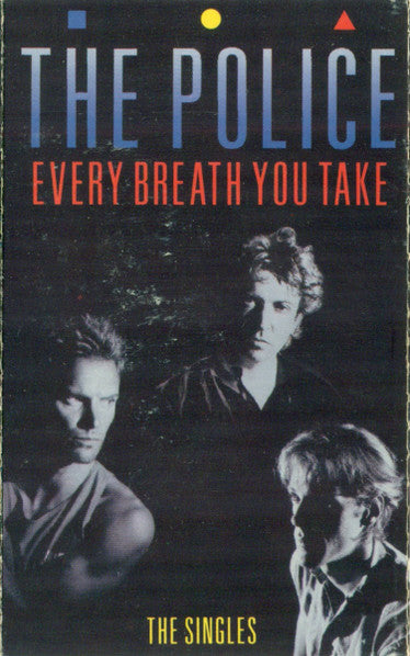 The Police - Every Breath You Take (The Singles) Record A&M Records 1986 / US / A&M Records VG+ VG+