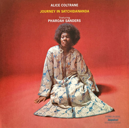 Alice Coltrane – Journey In Satchidananda – Release:2f95160c-656c-4863-afab-72ce9eaf7a3f (cover)