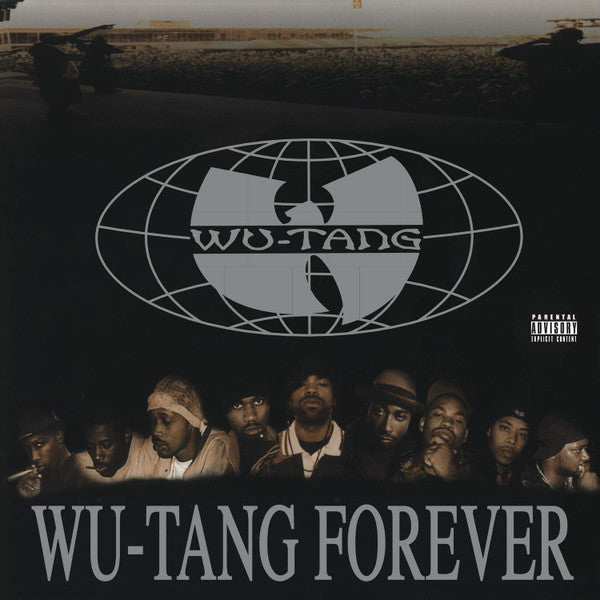 Wu-Tang Clan – Wu-Tang Forever – Release:6a969b27-929d-4535-81f2-c1c5ace7f71d (cover)