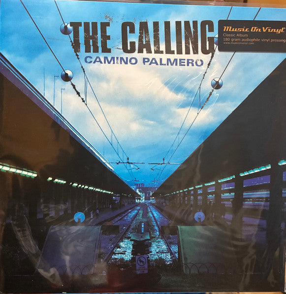 The Calling – Camino Palmero – Release:bb080e30-7202-4deb-9955-6a8353f1ac07 (cover)