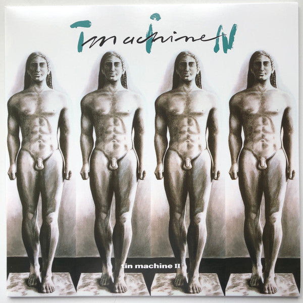 Tin Machine – Tin Machine II – Release:0f09a24f-9d62-4bc4-9f38-32c592426c72 (cover)