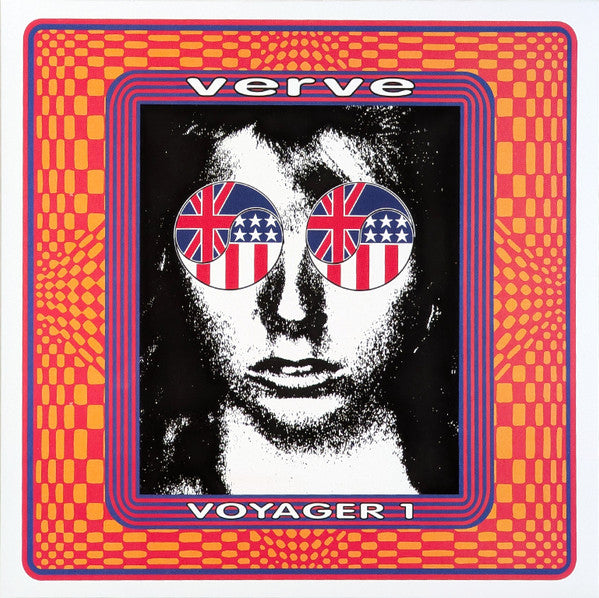 The Verve – Voyager 1 – Release:6e082dde-c521-4f74-b3ce-460470e5fc78 (cover)