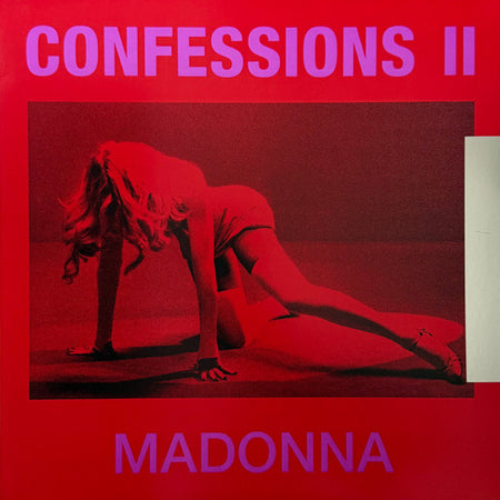 Madonna – Confessions II – Release:2d9332a8-d23a-42b9-8e78-0ddd0d645299 (cover)