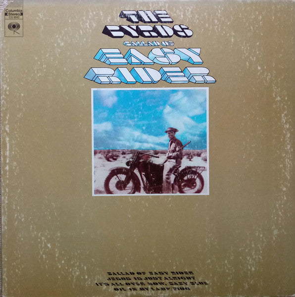 The Byrds – Ballad Of Easy Rider – Release:bfa08ddd-8249-4d9a-9273-670325129692 (cover)