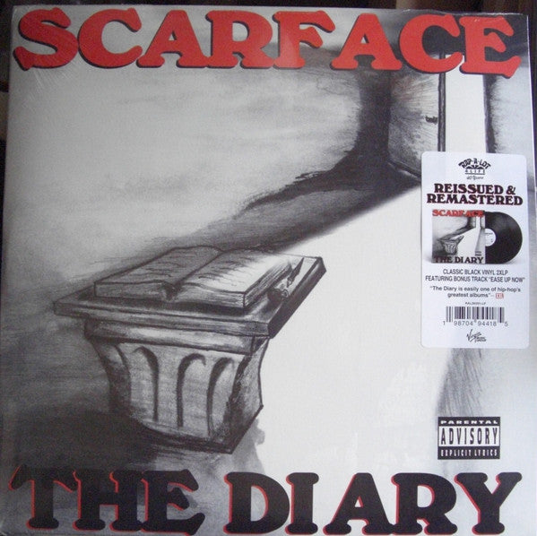 Scarface (3) – The Diary – Release:1bb7157d-870e-4b03-b38c-efbc05df3133 (cover)