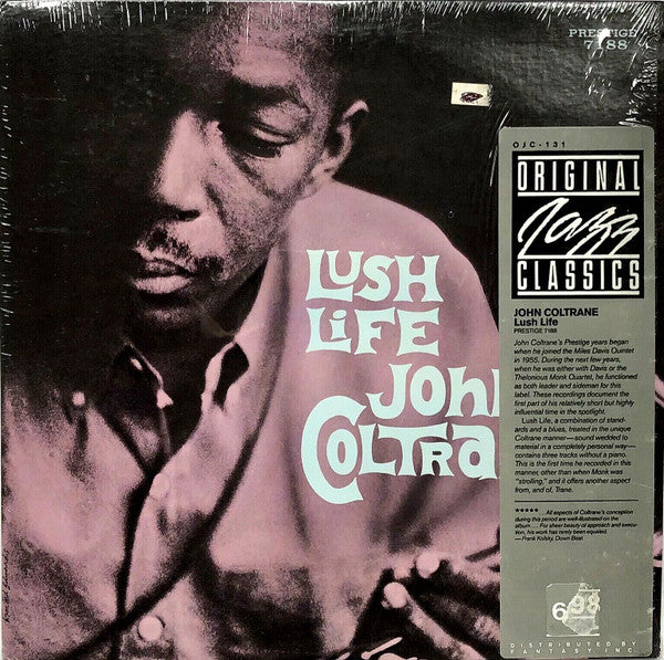 John Coltrane – Lush Life – Release:d1ab04d4-949a-4914-81ea-af619fcad86b (cover)