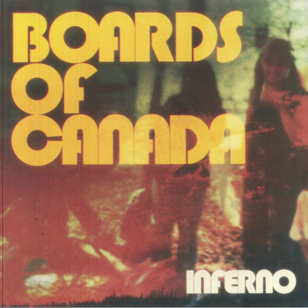 Boards Of Canada - Inferno Record Warp Records 2026 / USA & Canada / Warp Records NEW NEW