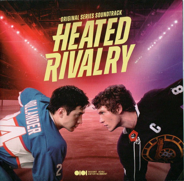 Peter Peter (3) - Heated Rivalry (Original Series Soundtrack) Record Milan 2026 / US / Milan / EA4M0 NEW NEW