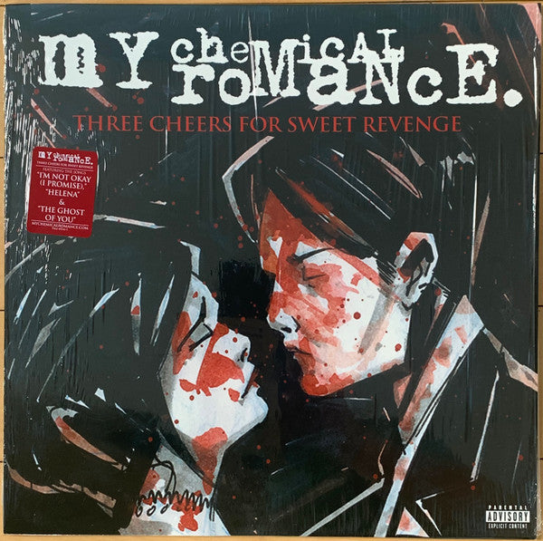 My Chemical Romance – Three Cheers For Sweet Revenge – Release:f0a6099a-7798-4f2b-af75-65230f6d4bcc (cover)