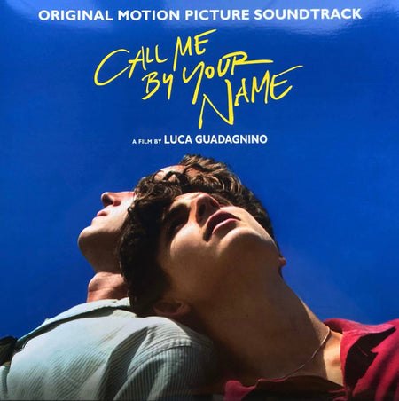 Various - Call Me By Your Name (Original Motion Picture Soundtrack) Record Music On Vinyl 2020 / Europe / 180g, mini-poster / Music On Vinyl / ZAO3F NM NM