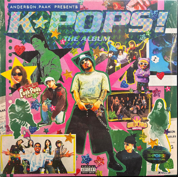 Anderson .Paak – K-Pops! (Music From And Inspired by K-Pops! Motion Picture) – Release:62ce2384-e599-45f4-a7cb-df979a94e90d (cover)
