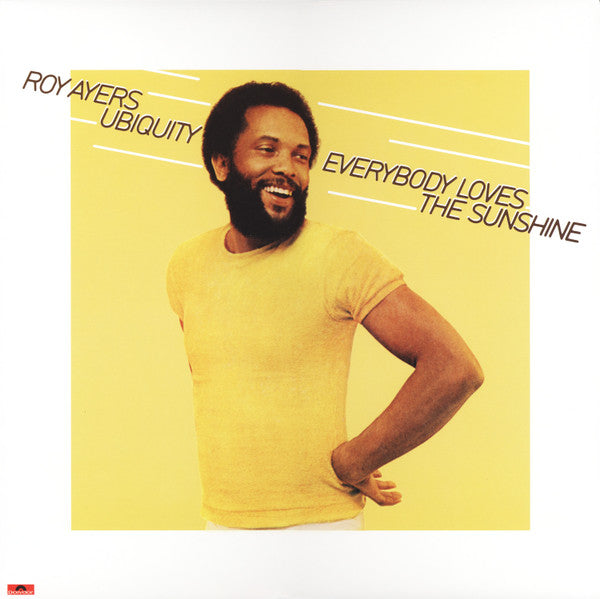 Roy Ayers Ubiquity – Everybody Loves The Sunshine – Release:8a3014c1-accc-4599-bbad-dbc1d1a62ac4 (cover)