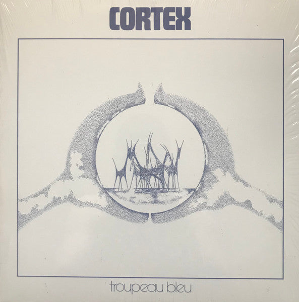 Cortex (6) - Troupeau Bleu Record Trad Vibe Europe / Poster Included / Trad Vibe / A6MYX NM NM